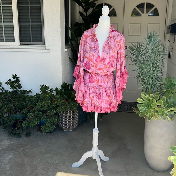 Misa Los Angeles Ximena Dress - Picture 1 of 10
